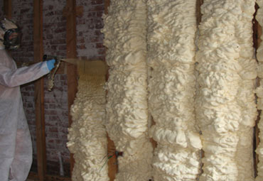 Types of Spray Foam in Miramar