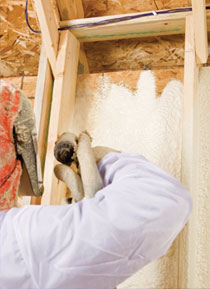 Miramar Spray Foam Insulation Services and Benefits