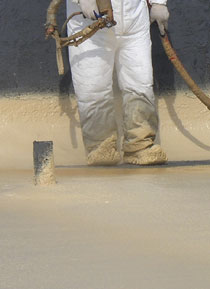Miramar Spray Foam Roofing Systems