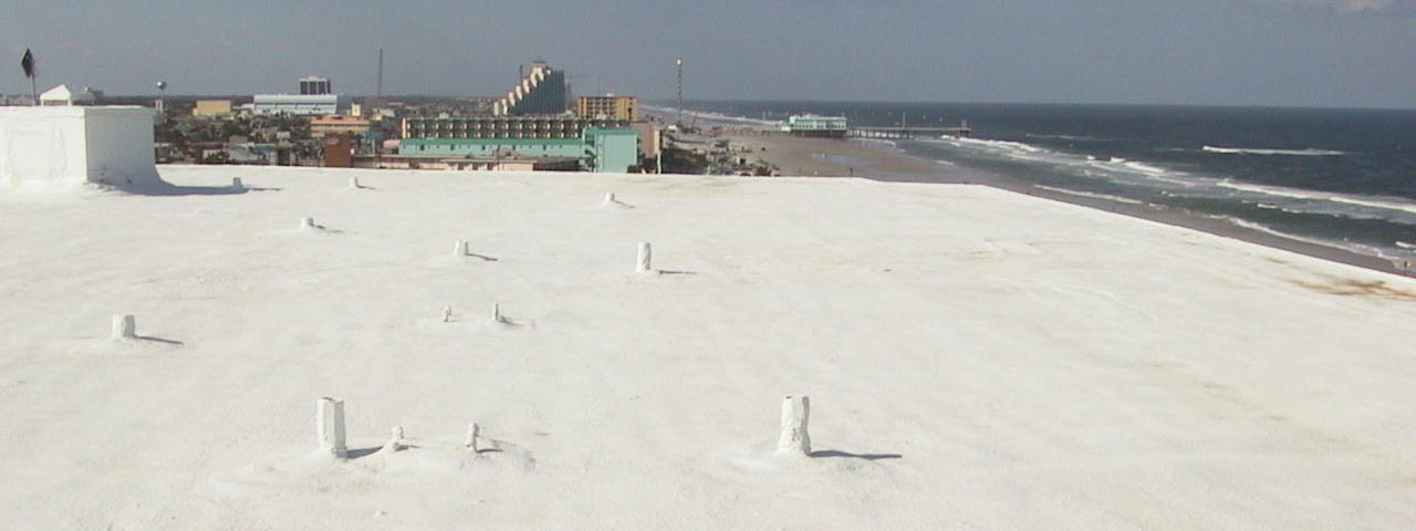 Energy Star Certified cool roof coatings in Miramar